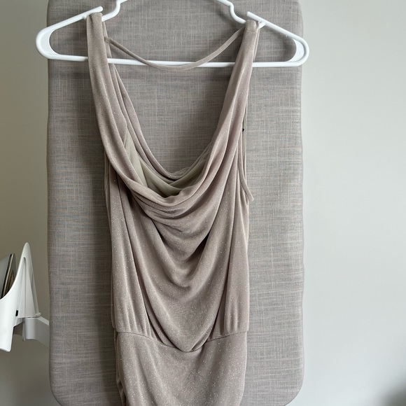 Guess Sequin Occasion Tank - Picture 2 of 3